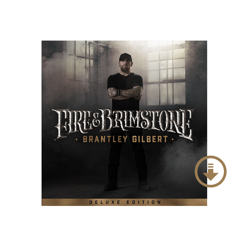 Fire & Brimstone Deluxe Digital Album