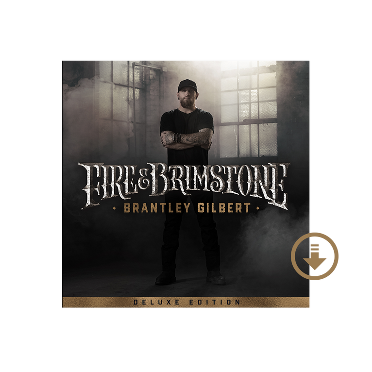 Brantley Gilbert Store