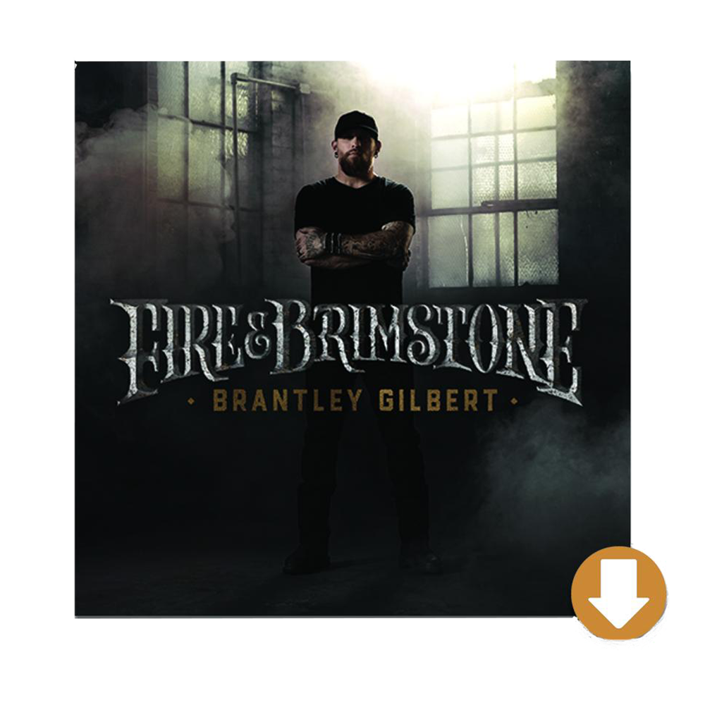 Fire & Brimstone Digital Album