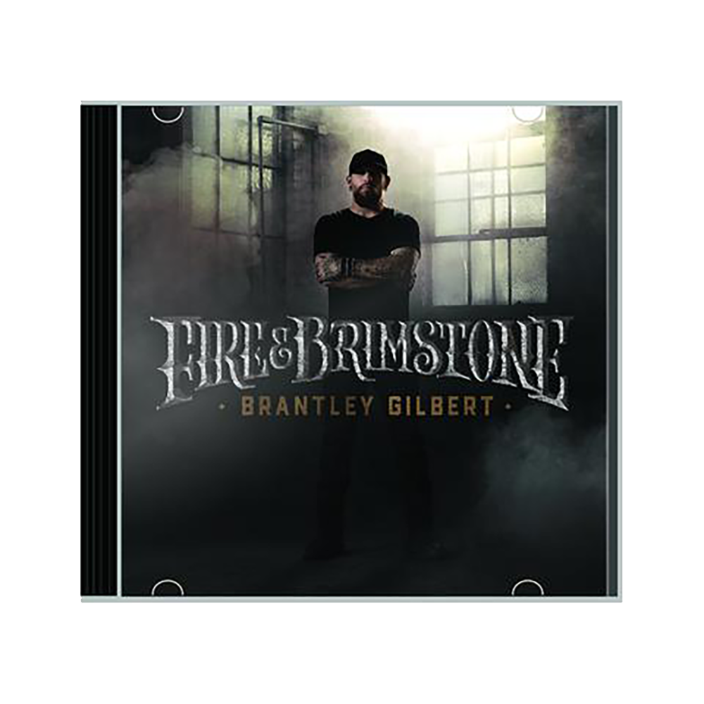 Fire & Brimstone CD